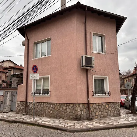The Old Corner House *