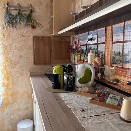 The Old Corner House ולינגראד