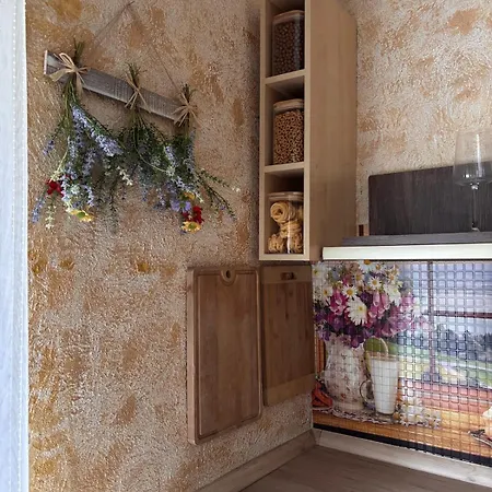 דירה The Old Corner House